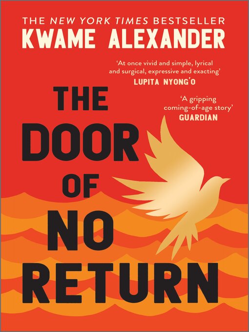 Title details for The Door of No Return by Kwame Alexander - Available